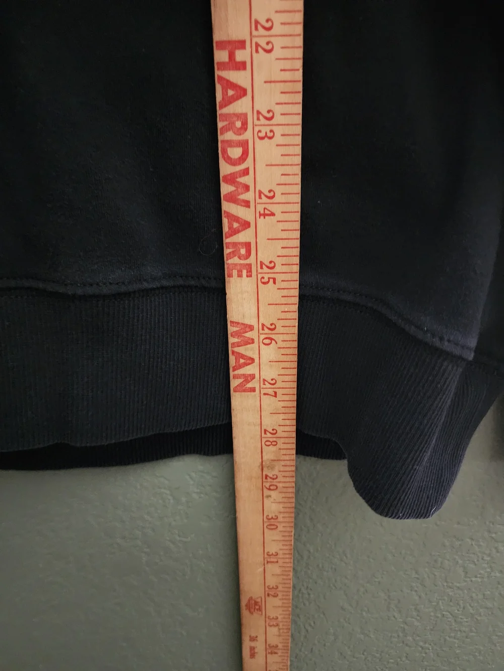 The Normal Brand Men’s Quarter Zip Pullover XL